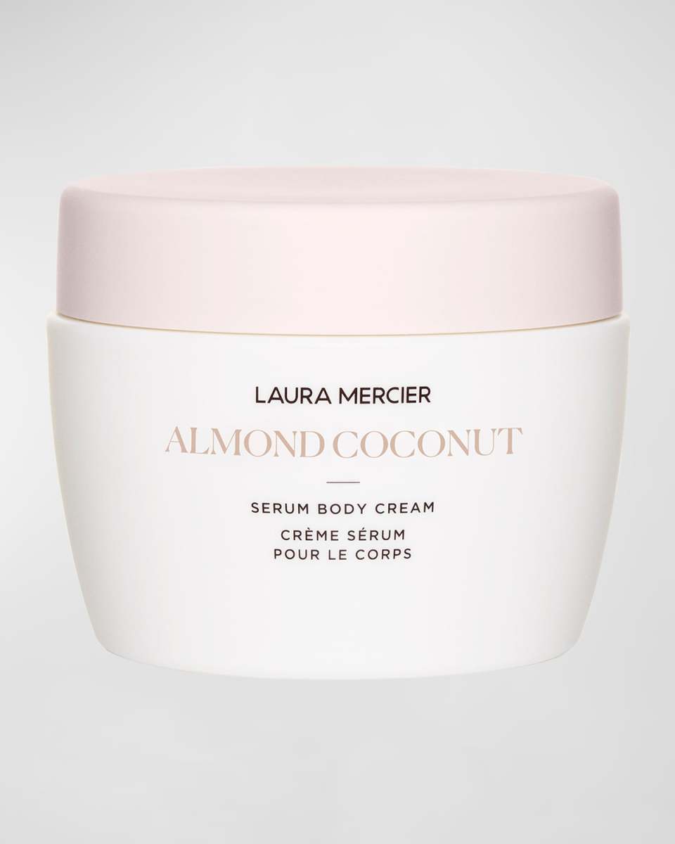 Almond Coconut Serum Body Cream, 6.5 oz.